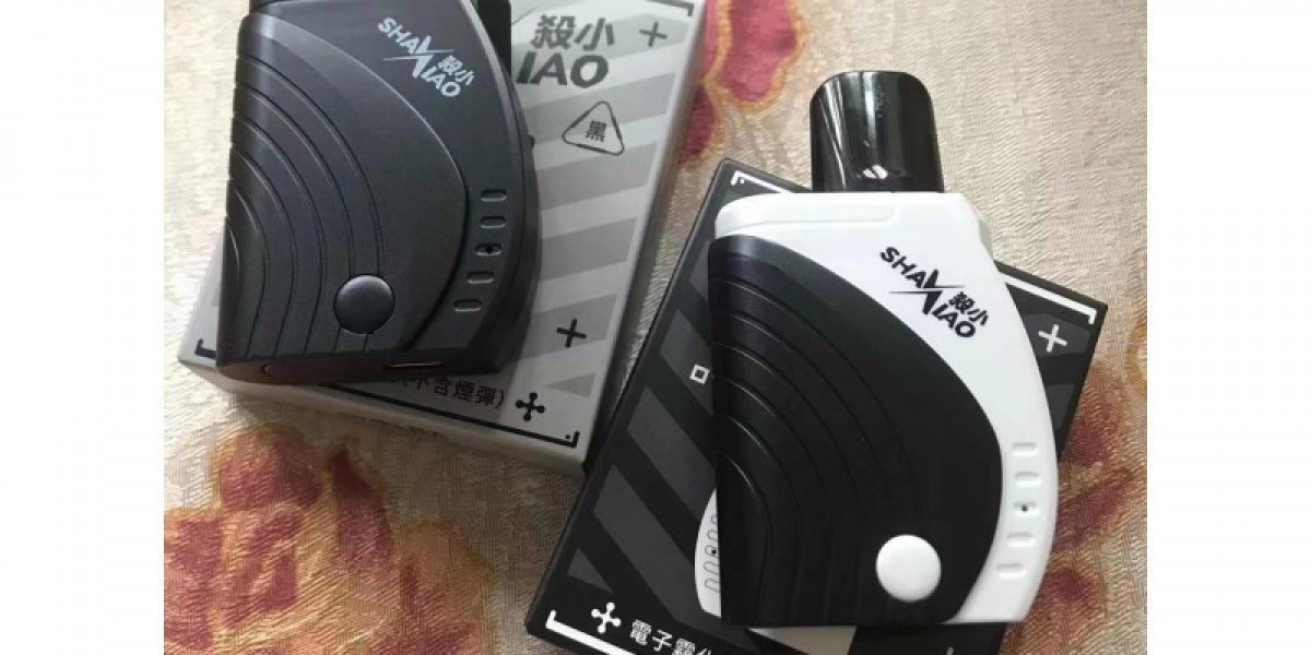 SHAXIAO方形主機對決RELX 6代：拋棄式電子菸選購指南