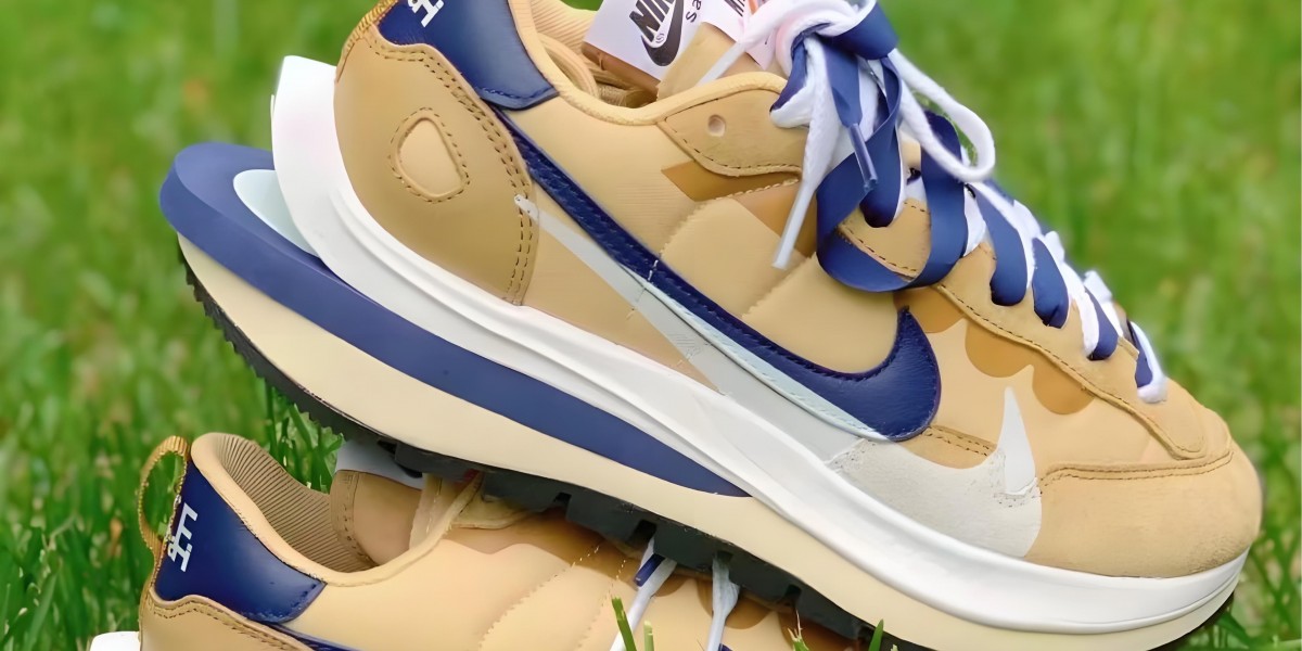 Sacai x Nike聯名鞋款解析：Blazer、Vaporwaffle與Phoenix革新對決