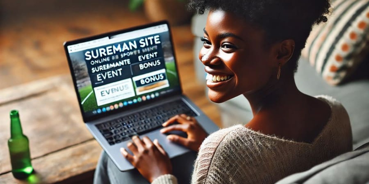 Discovering Safe Online Gambling Sites with Sureman: Your Ultimate Scam Verification Platform