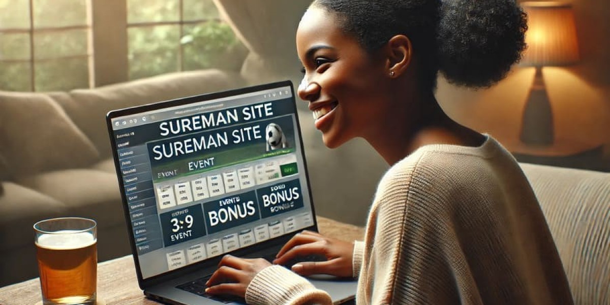 Ensuring Safety with Korean Gambling Sites: Discovering Sureman for Scam Verification