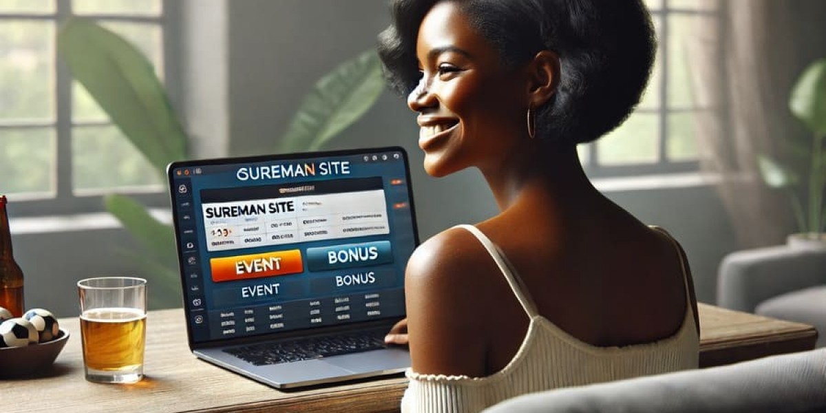 Ensure Safe Online Sports Betting with Sureman: Your Ultimate Scam Verification Platform