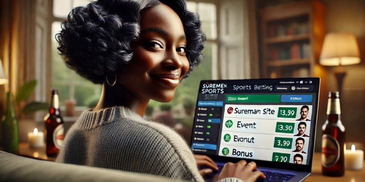 Ensure Safety with Sureman: Your Guide to Korean Gambling Sites and Scam Verification