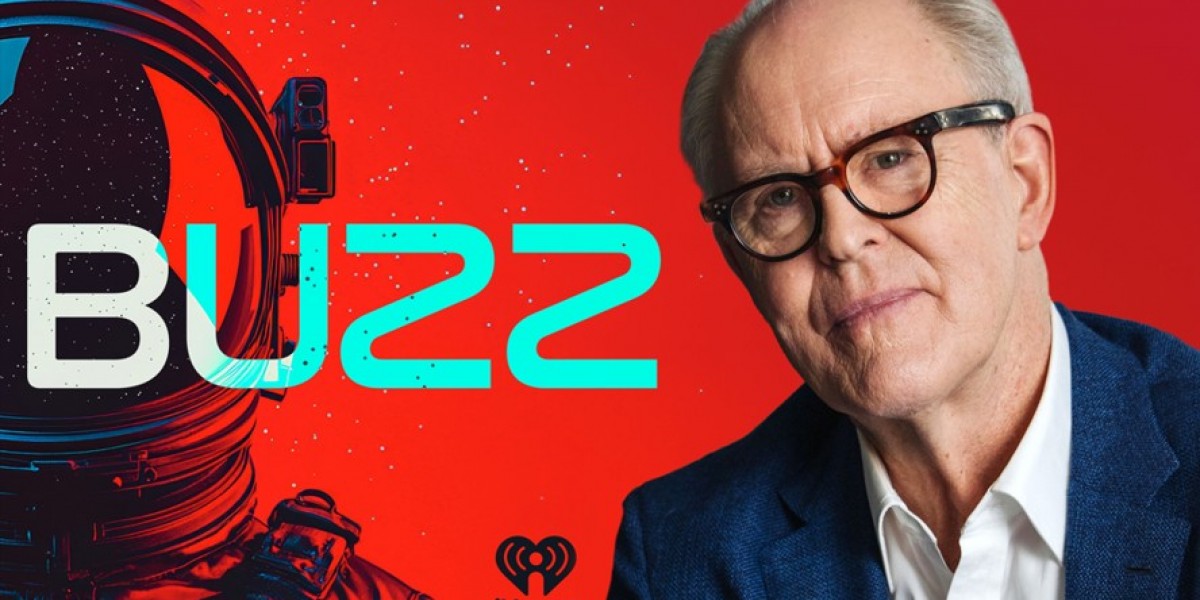 Veteran Actor John Lithgow - Buzz Aldrin Audio Drama