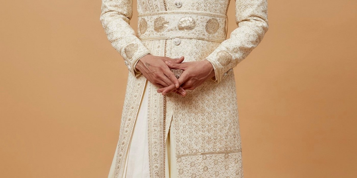 Indian Wedding Dress for Men: A Style Guide for the Modern Groom
